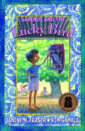 Sarindi And The Lucky Bird by Janine Fraser