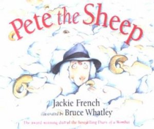 Pete The Sheep by Jackie French