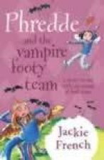 Phredde And The Vampire Footy Team