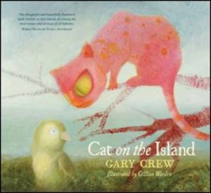 Cat On The Island by Gary Crew