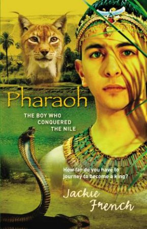 Pharaoh By Jackie French 9780207200823