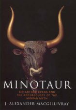 Minotaur Sir Arthur Evans