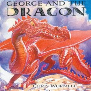 George And The Dragon by Chris Wormell