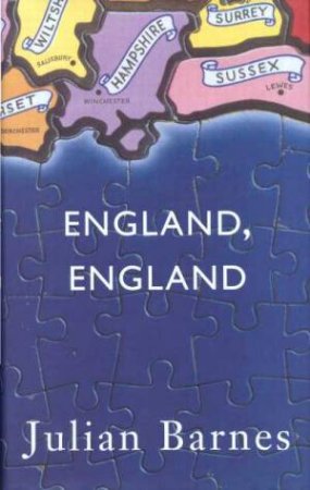 England, England by Julian Barnes