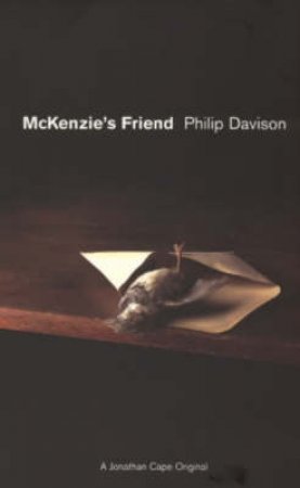 McKenzie's Friend by Philip Davison