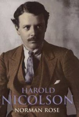 Harold Nicolson by Norman Rose