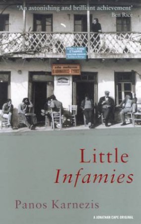 Little Infamies by Panos Karnezis