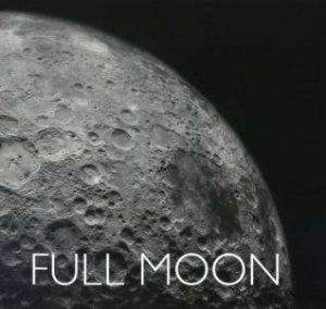 Full Moon - Compact Edition by Michael Light