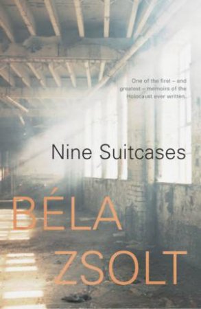 Nine Suitcases by Bela Zsolt