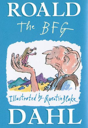 Bfg, The by Dahl Roald