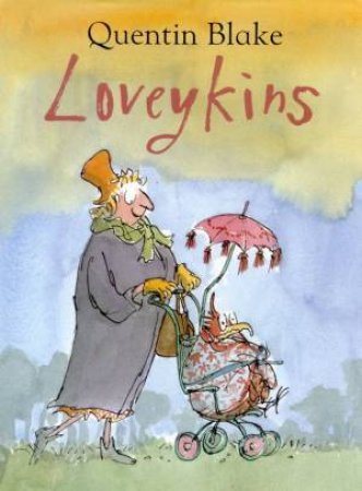 Loveykins by Quentin Blake