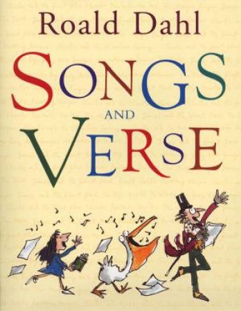 Songs And Verse by Roald Dahl