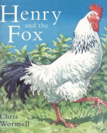 Henry And The Fox by Chris Wormell