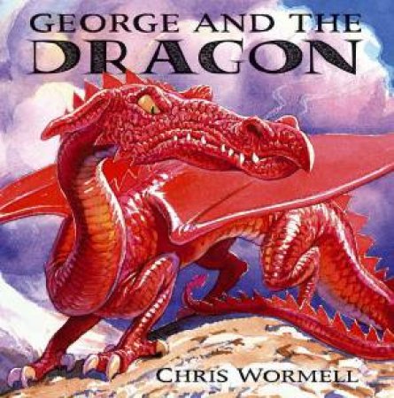 George And The Dragon by Chris Wormell