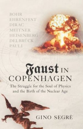 Faust In Copenhagen by Gino Segre