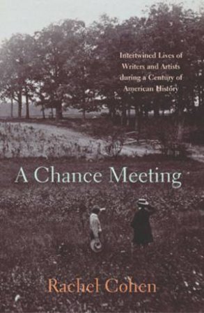 A Chance Meeting: Writers And Artists During A Century Of American History by Rachel Cohen