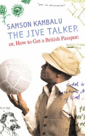 The Jive Talker by Samson Kambalu