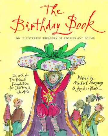 Birthday Book by Various