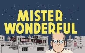 Mr Wonderful by Daniel Clowes