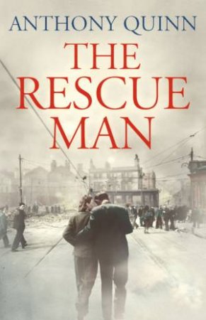 Rescue Man by Tony Quinn