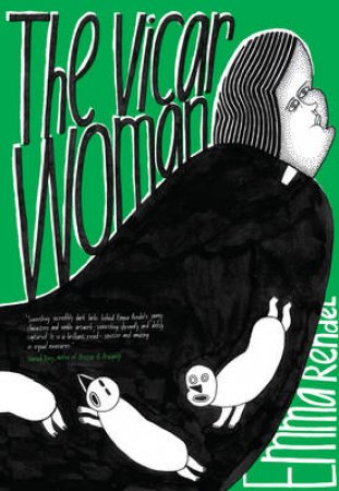 The Vicar Woman by Emma Rendel