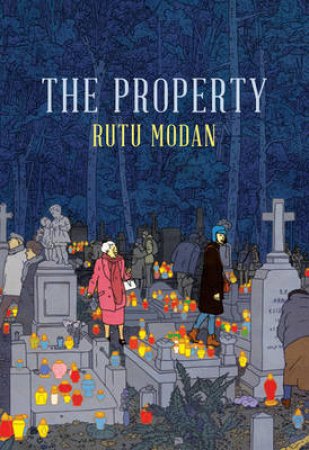 The Property by Rutu Modan