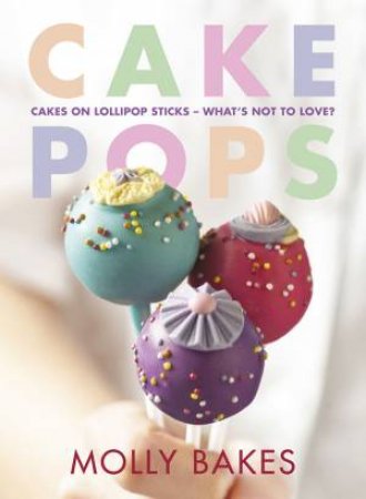 Cake Pops by Molly Bakes