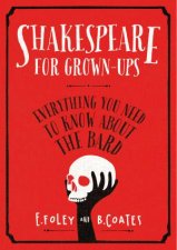 Shakespeare for Grownups Everything you Need to Know about the Bard