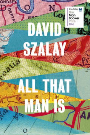 In The Days Of My Youth I Was Tol by David Szalay