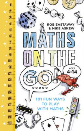 Maths For Busy Mums And Dads by Rob Easta Askew