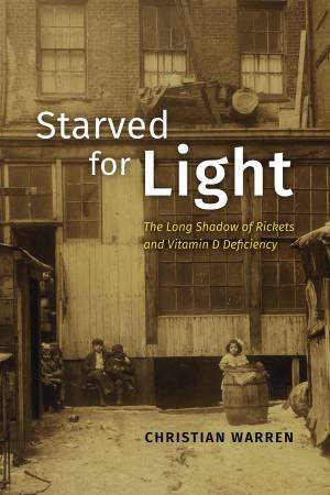 Starved for Light by Christian Warren