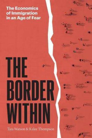 The Border Within by Tara Watson & Kalee Thompson