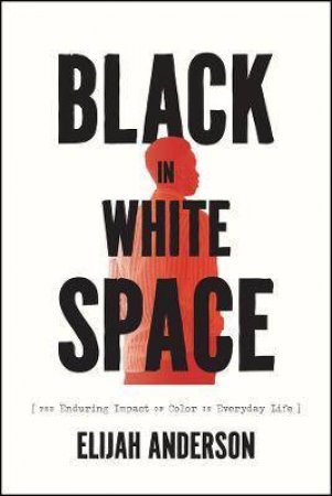 Black In White Space by Elijah Anderson