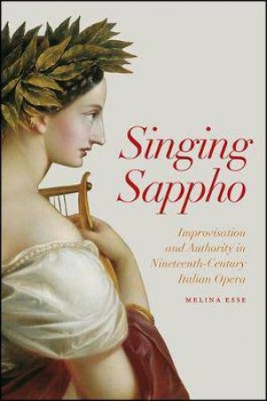 Singing Sappho by Melina Esse