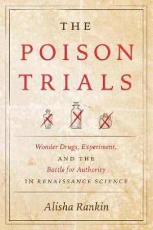 The Poison Trials by Alisha Rankin