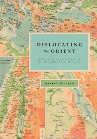 Dislocating The Orient by Daniel Foliard