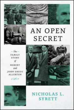 An Open Secret by Nicholas L. Syrett