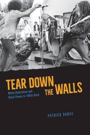 Tear Down The Walls by Patrick Burke