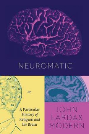 Neuromatic by John Lardas Modern