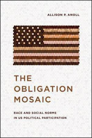 The Obligation Mosaic by Allison P. Anoll