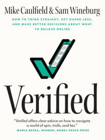 Verified by Mike Caulfield & Sam Wineburg