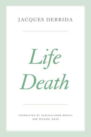 Life Death by Jacques Derrida & Pascale-Anne Brault & Peggy Kamuf