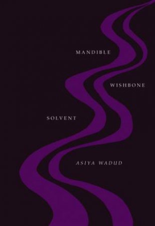 Mandible Wishbone Solvent by Asiya Wadud