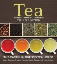 Tea History Terroirs Varieties 3rd Ed