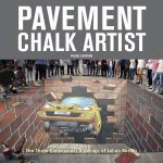 Pavement Chalk Artist The ThreeDimensional Drawings Of Julian Beever