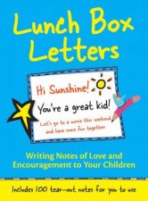 Lunch Box Letters