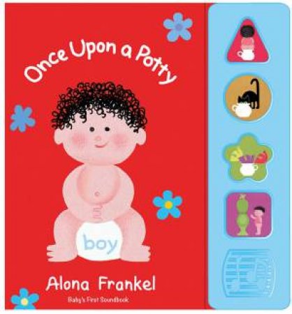 Once Upon A Potty - Boy by Alona Frankel