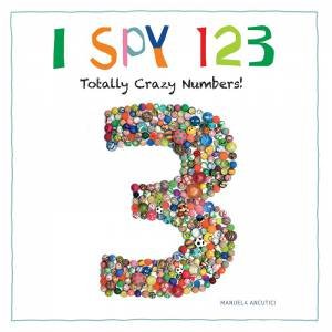 Totally Crazy Numbers! by Ulrike Sauerhfer & Manuela Ancutici