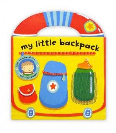 My Little Backpack by Nathan Reed