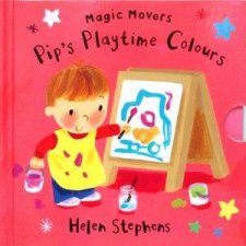 Magic Movers Pips Playtime Colours